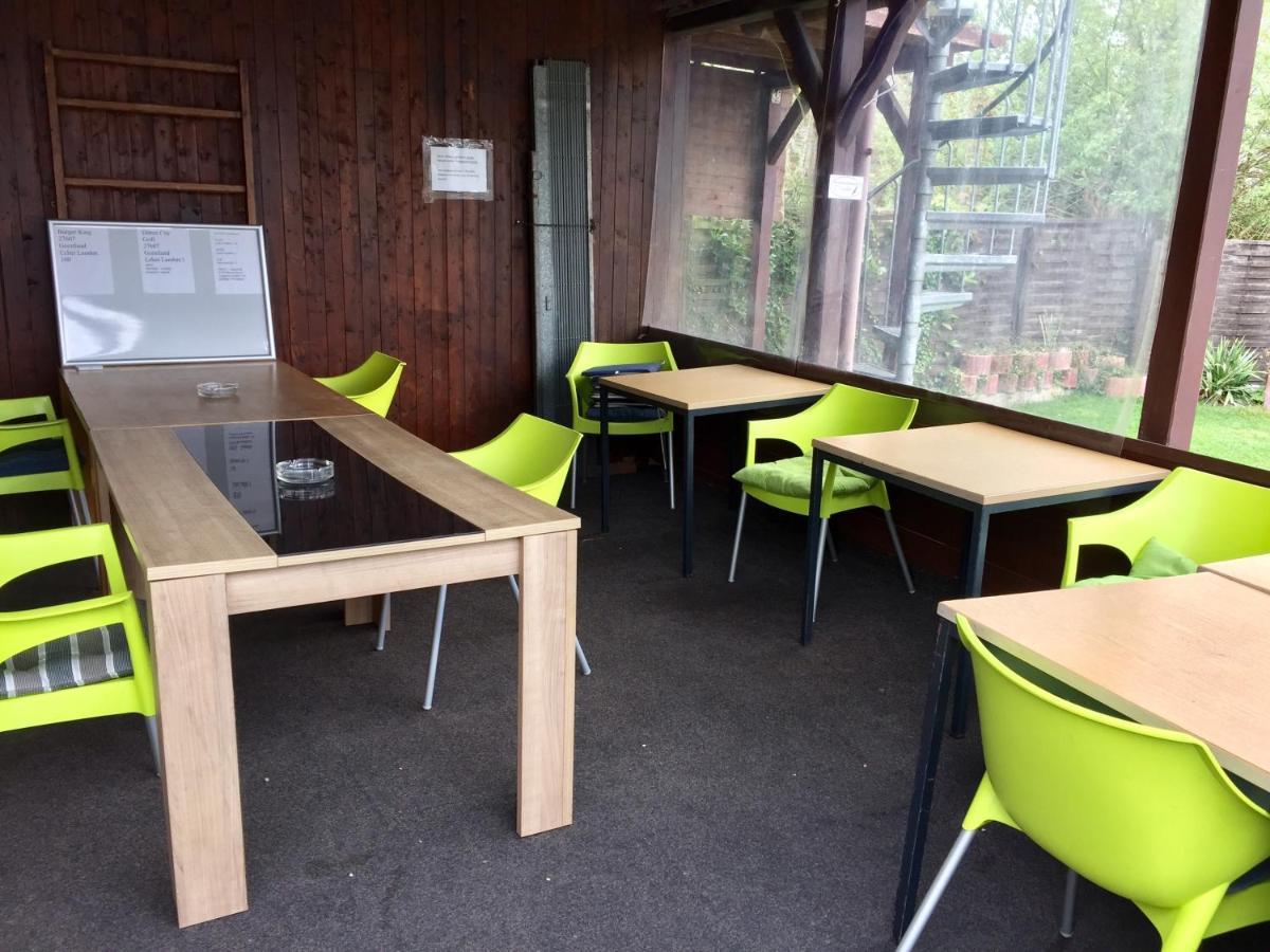 Hostel 66 Bremerhaven Geestland Imsum Exteriör bild