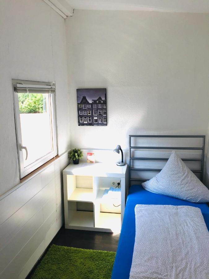Hostel 66 Bremerhaven Geestland Imsum Exteriör bild