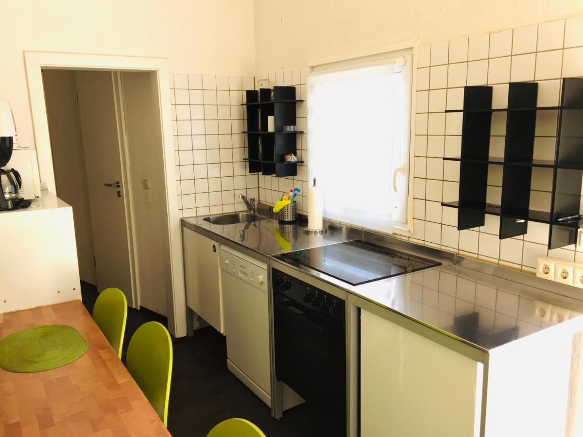 Hostel 66 Bremerhaven Geestland Imsum Exteriör bild