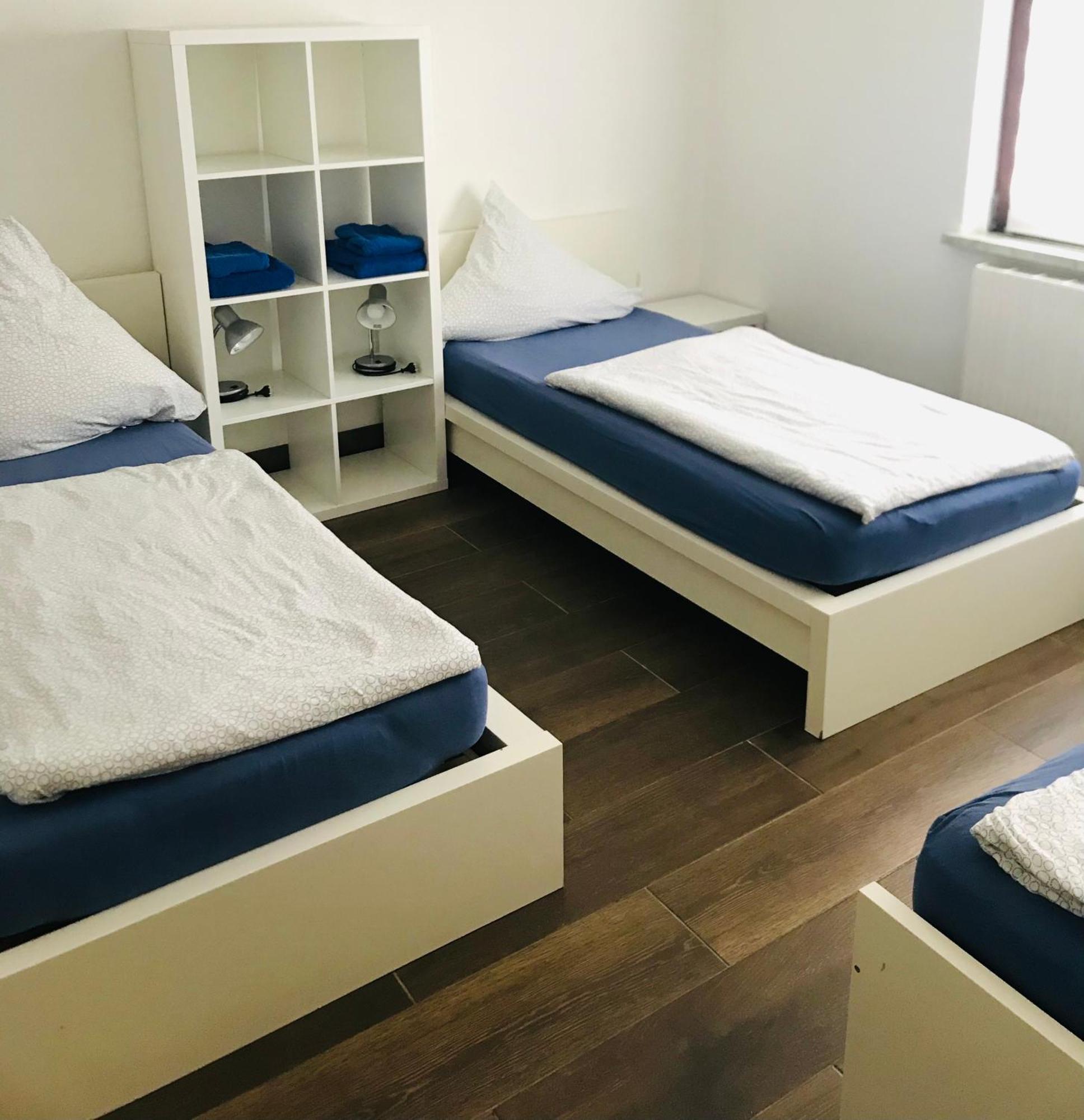 Hostel 66 Bremerhaven Geestland Imsum Exteriör bild