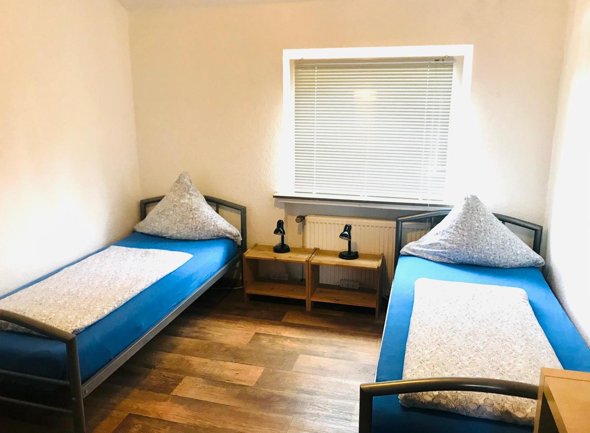 Hostel 66 Bremerhaven Geestland Imsum Exteriör bild