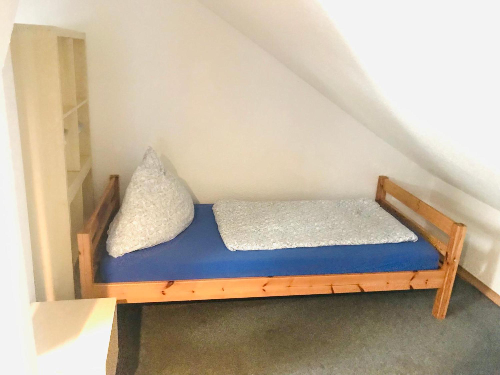 Hostel 66 Bremerhaven Geestland Imsum Rum bild