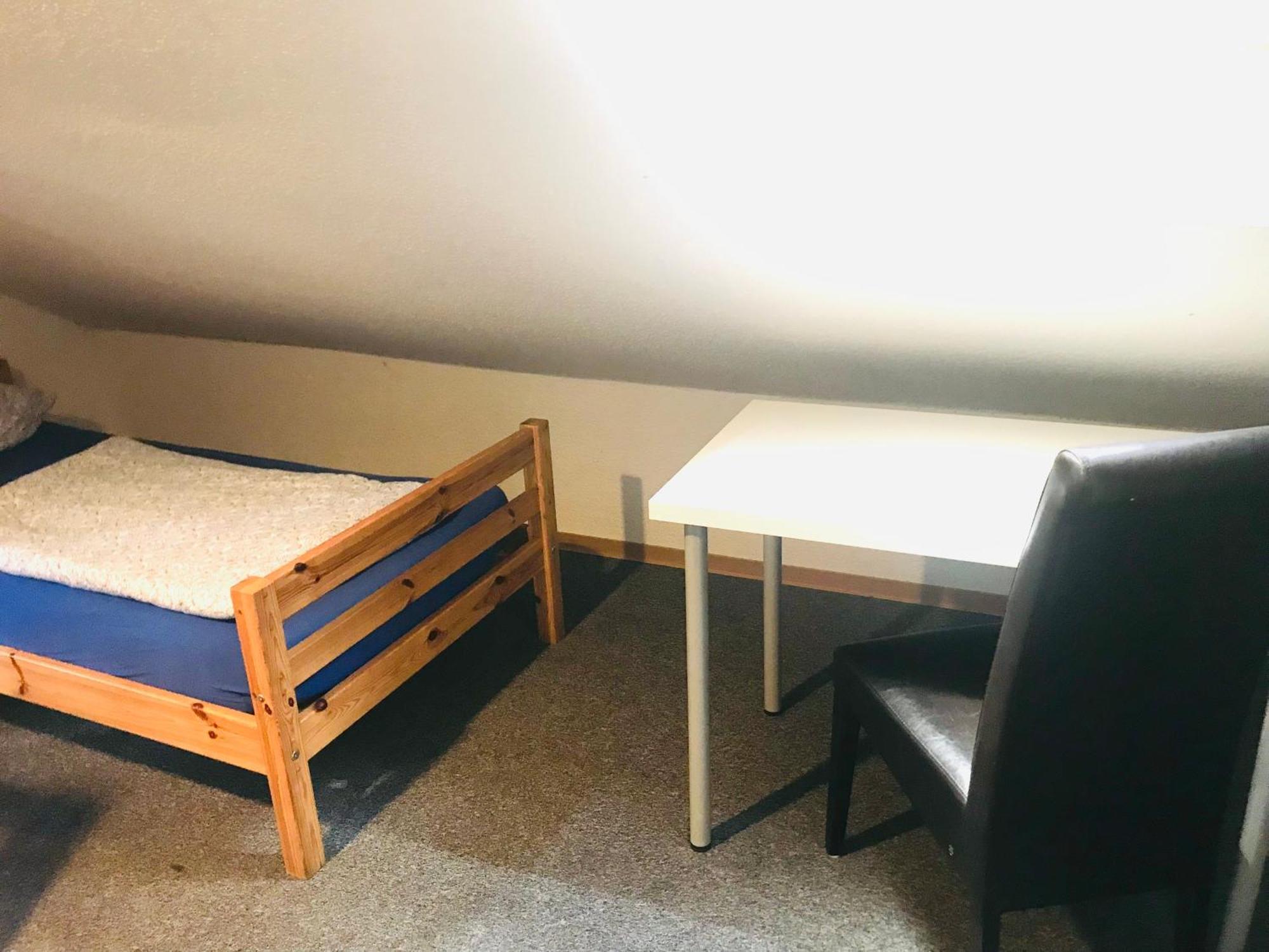 Hostel 66 Bremerhaven Geestland Imsum Rum bild