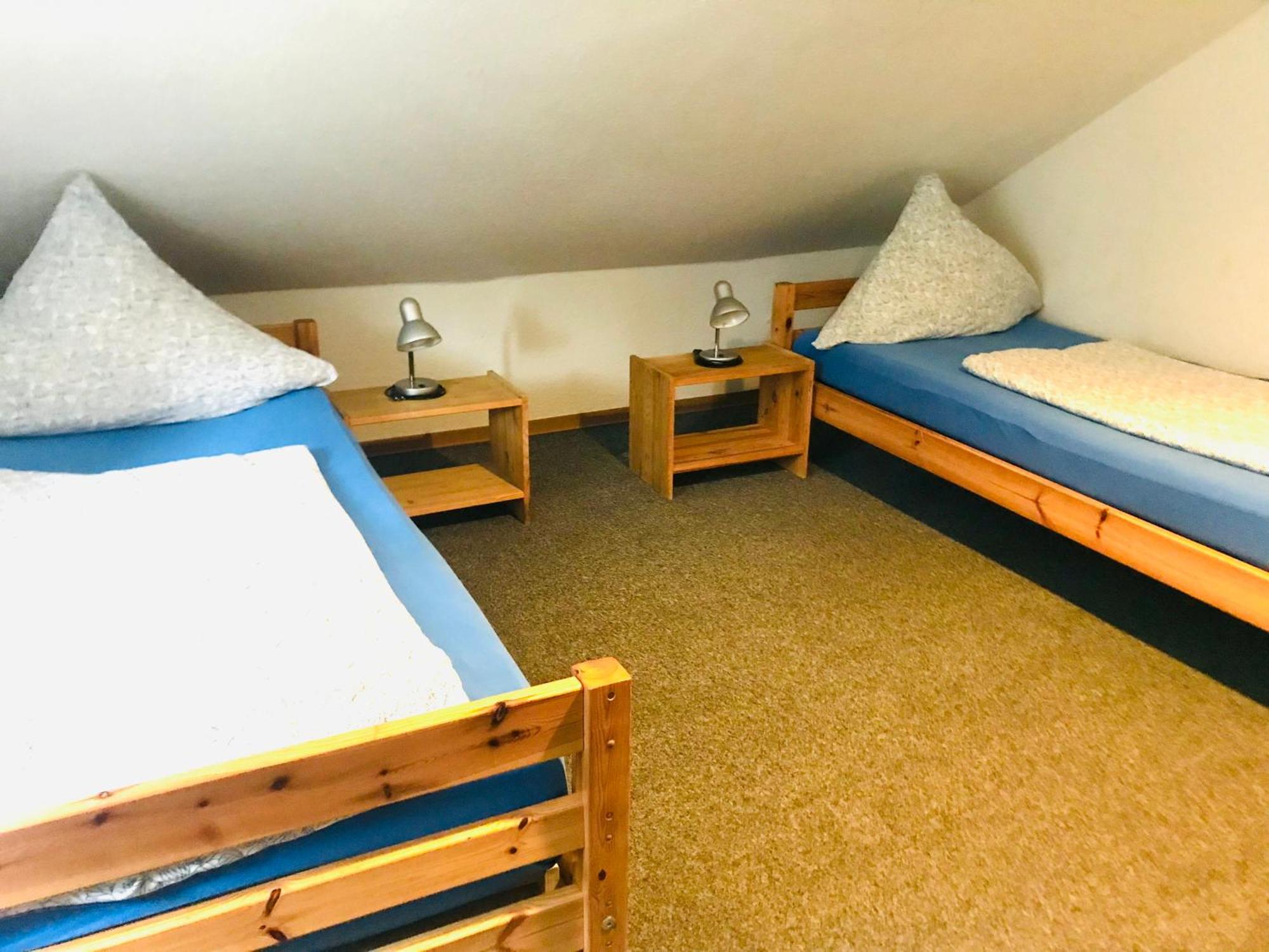 Hostel 66 Bremerhaven Geestland Imsum Exteriör bild
