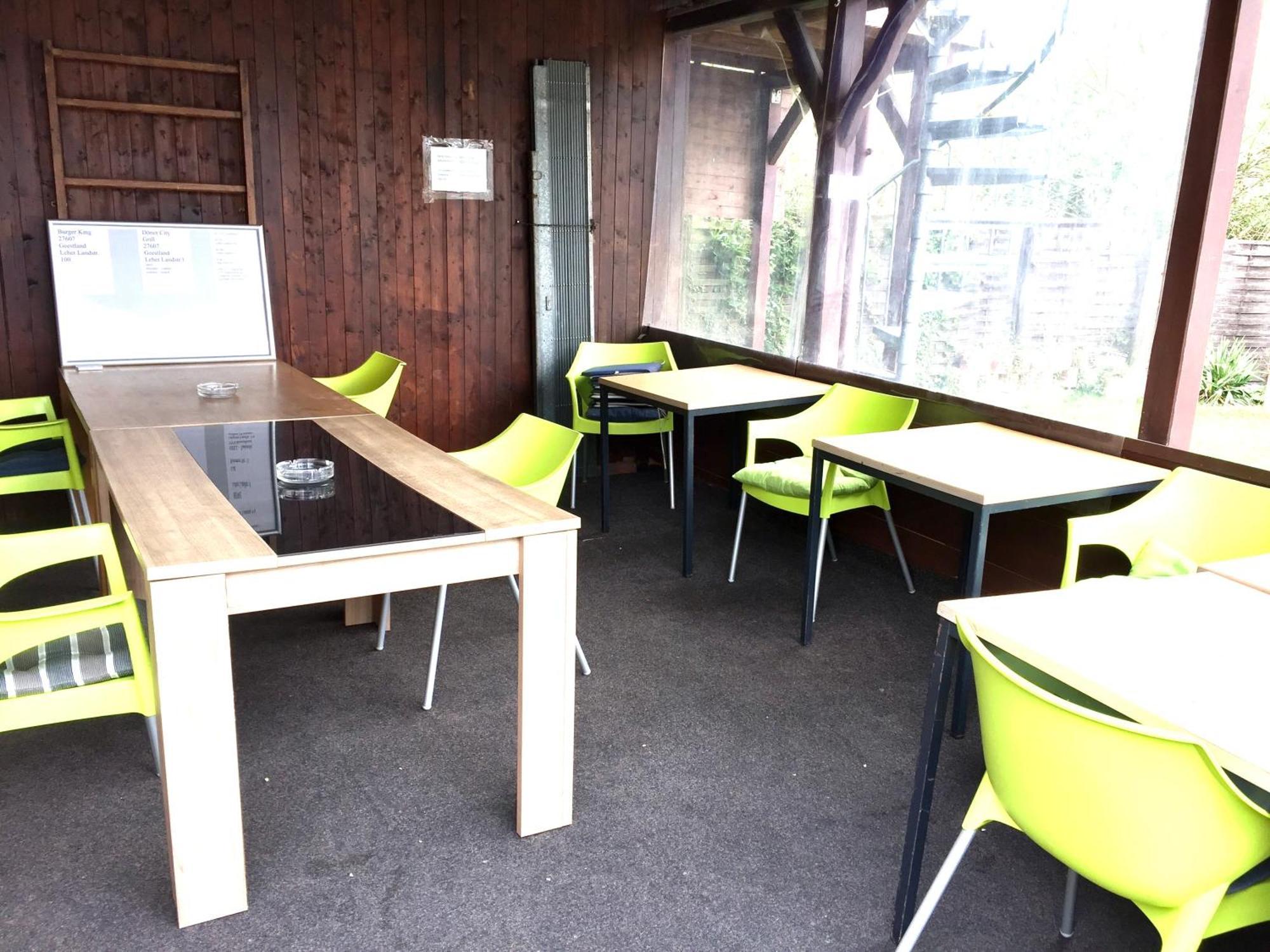 Hostel 66 Bremerhaven Geestland Imsum Exteriör bild