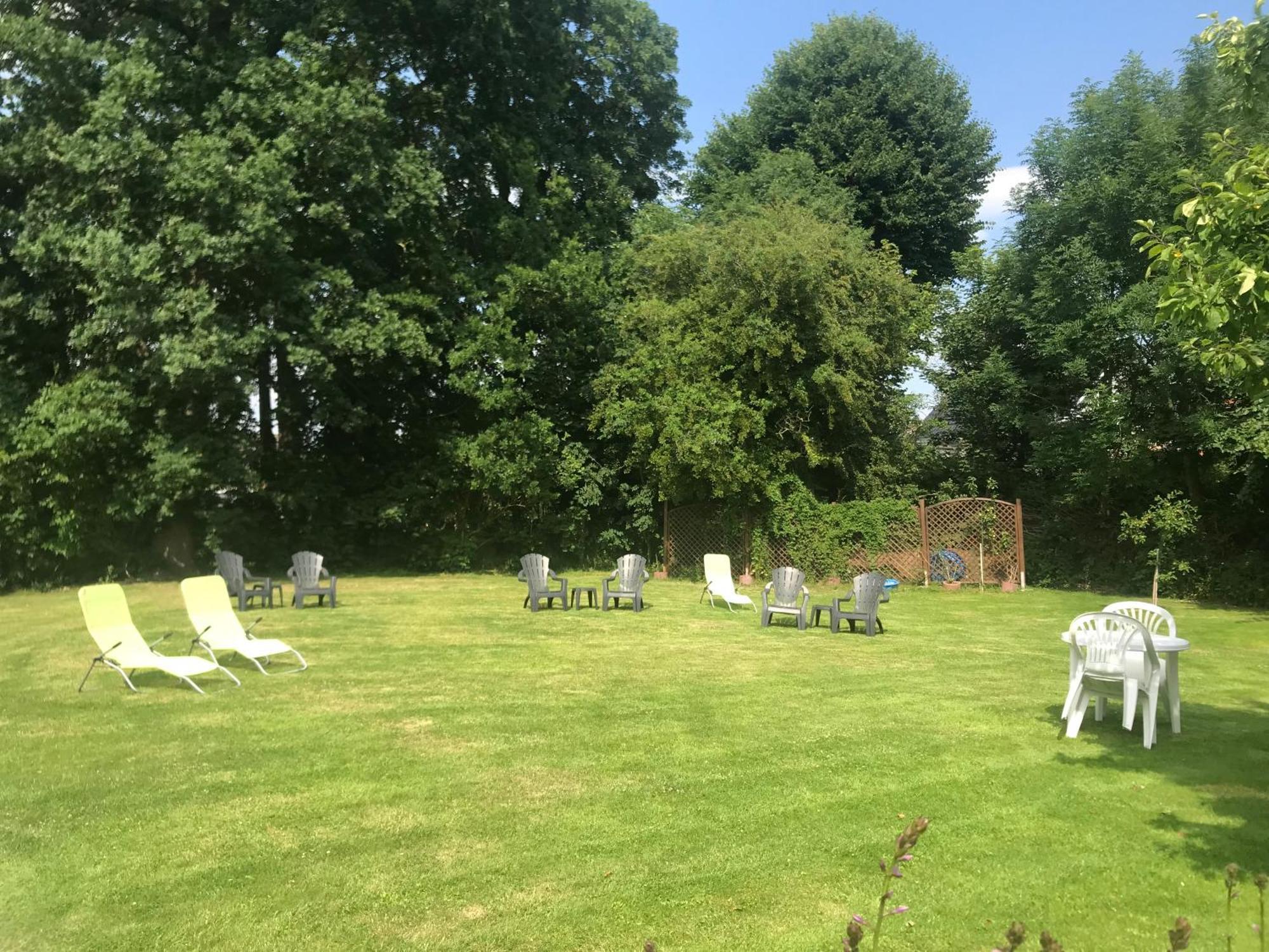 Hostel 66 Bremerhaven Geestland Imsum Exteriör bild