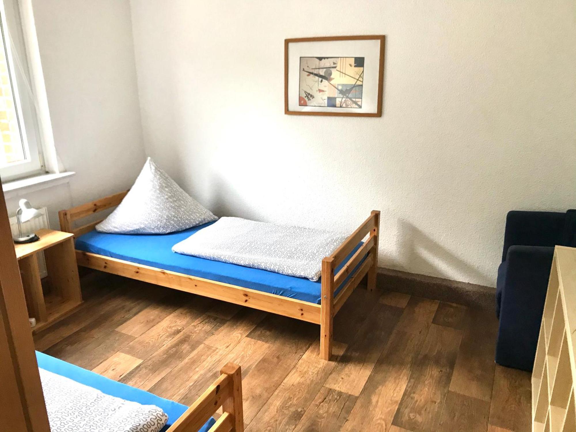 Hostel 66 Bremerhaven Geestland Imsum Exteriör bild